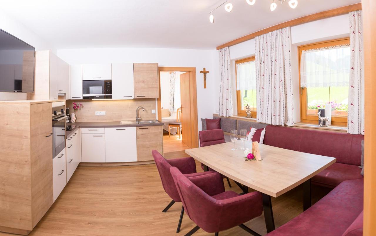 Lochgrubgut Apartment Altenmarkt im Pongau Luaran gambar