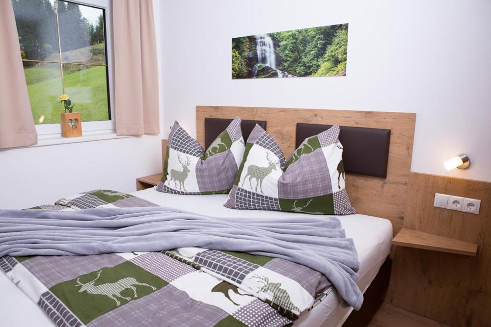 Lochgrubgut Apartment Altenmarkt im Pongau Luaran gambar