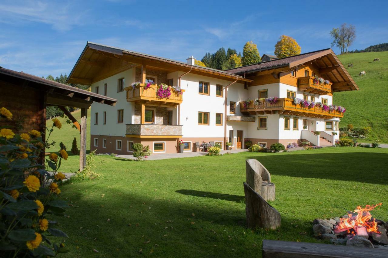 Lochgrubgut Apartment Altenmarkt im Pongau Luaran gambar